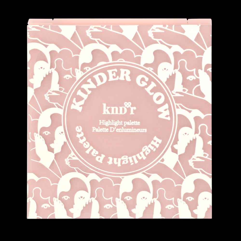 Kinder Glow Highlighter Palette